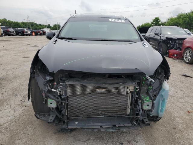 LRBFXBSA5HD152270 - 2017 BUICK ENVISION ESSENCE أسود صورة 5