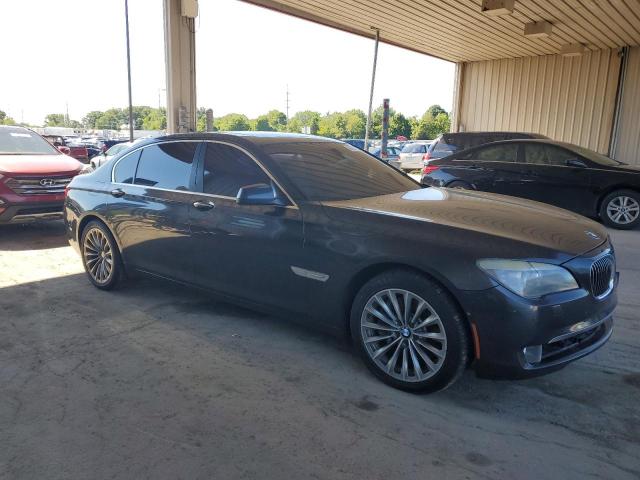 WBAKB8C57BCY66513 - 2011 BMW ALPINA B7 LI GRAY photo 4