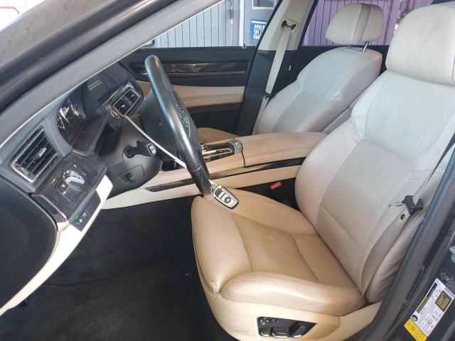 WBAKB8C57BCY66513 - 2011 BMW ALPINA B7 LI GRAY photo 7