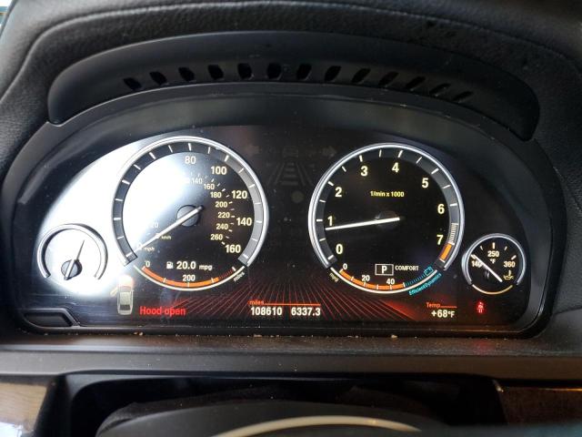 WBAKB8C57BCY66513 - 2011 BMW ALPINA B7 LI GRAY photo 9