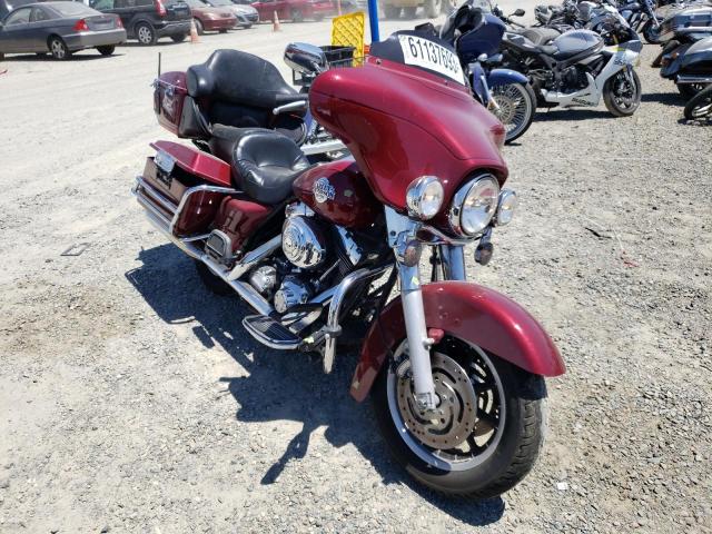 1HD1FCW106Y638486 - 2006 HARLEY-DAVIDSON FLHTCUI 红色 照片 1