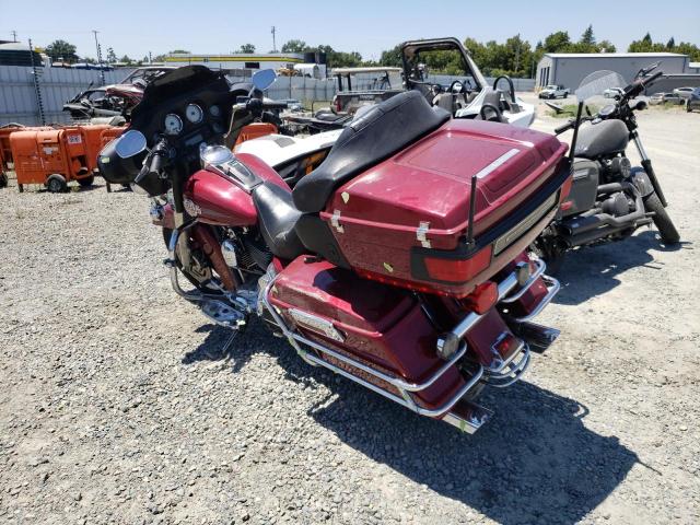 1HD1FCW106Y638486 - 2006 HARLEY-DAVIDSON FLHTCUI 红色 照片 3