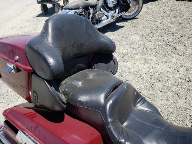 1HD1FCW106Y638486 - 2006 HARLEY-DAVIDSON FLHTCUI 红色 照片 6