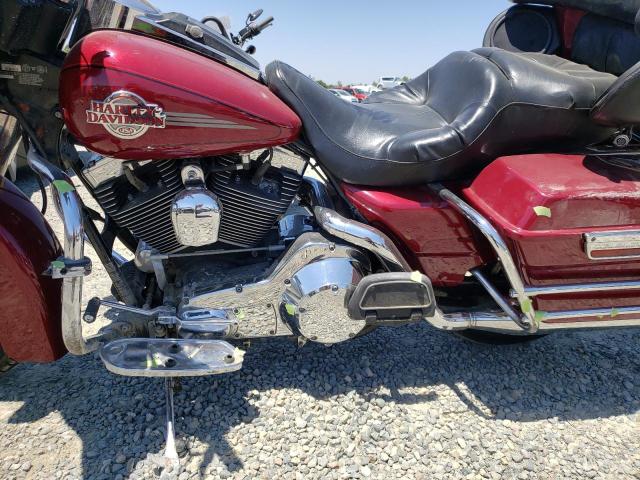 1HD1FCW106Y638486 - 2006 HARLEY-DAVIDSON FLHTCUI 红色 照片 7