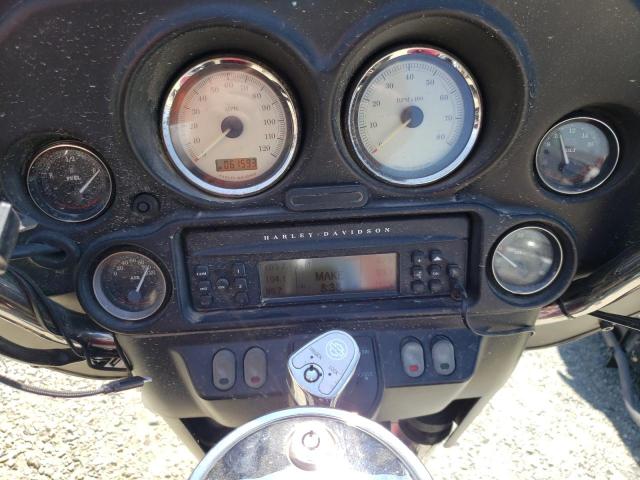 1HD1FCW106Y638486 - 2006 HARLEY-DAVIDSON FLHTCUI 红色 照片 8