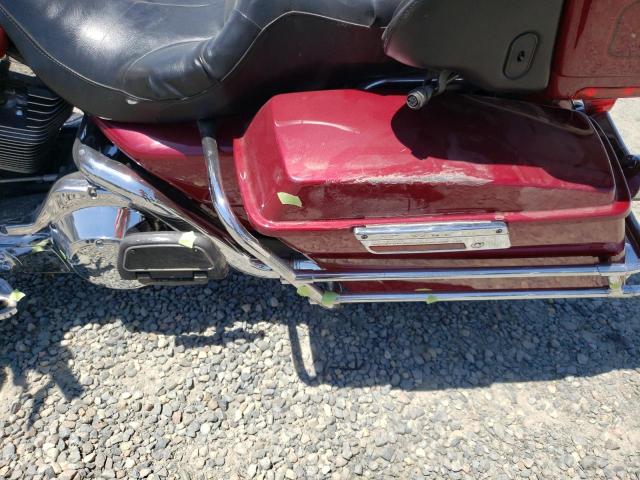 1HD1FCW106Y638486 - 2006 HARLEY-DAVIDSON FLHTCUI 红色 照片 9