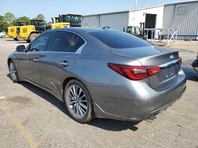 JN1EV7AP8LM201513 - 2020 INFINITI Q50 PURE GRAY photo 2