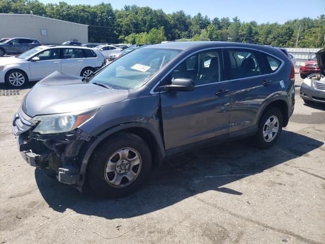 2013 HONDA CR-V LX, 