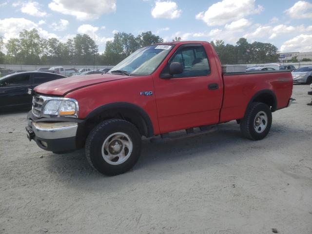 2000 FORD F150, 