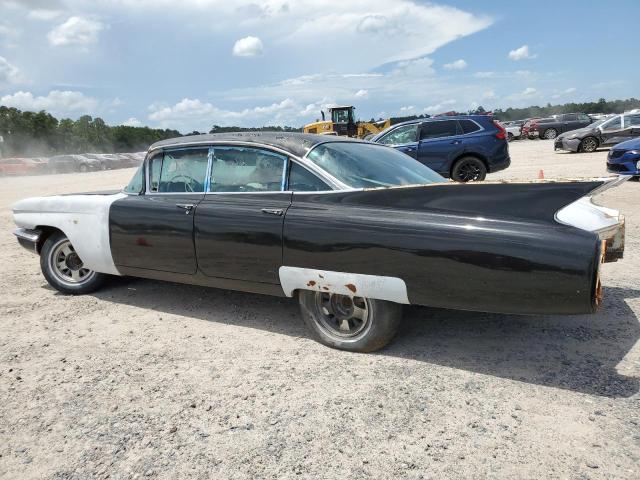 60K038759 - 1960 CADILLAC 60 SPECIAL TWO TONE photo 2