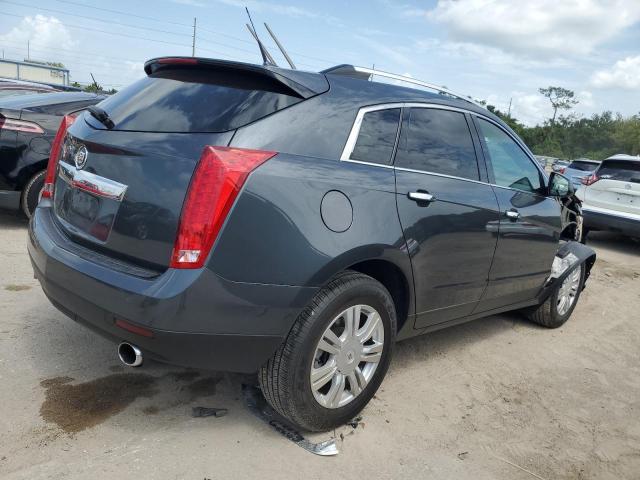 3GYFNAEY5AS545244 - 2010 CADILLAC SRX LUXURY COLLECTION GRAY photo 3