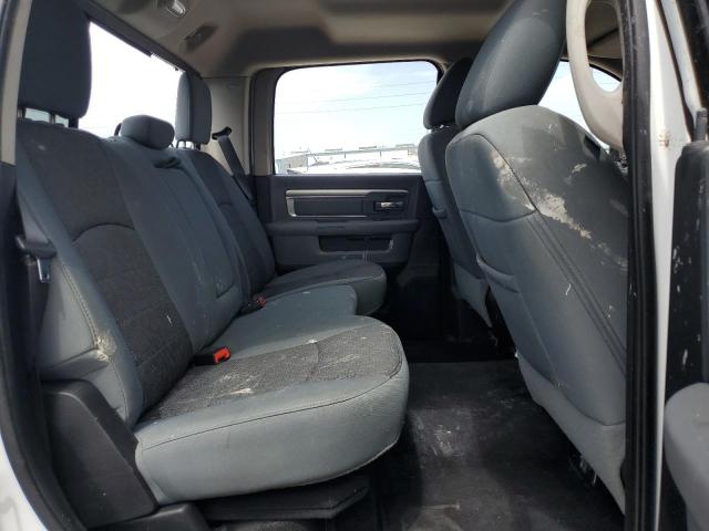 3C6UR5DL6FG651217 - 2015 RAM 2500 SLT თეთრი ფოტო 10