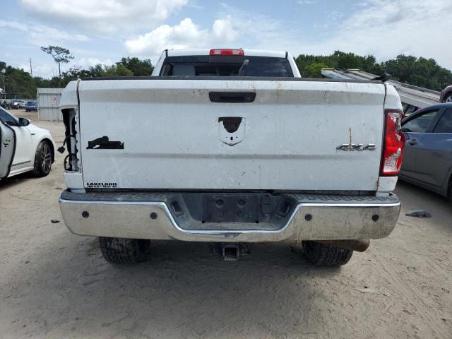 3C6UR5DL6FG651217 - 2015 RAM 2500 SLT WHITE photo 6