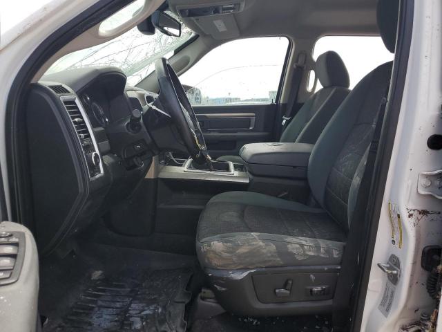 3C6UR5DL6FG651217 - 2015 RAM 2500 SLT თეთრი ფოტო 7