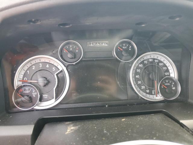 3C6UR5DL6FG651217 - 2015 RAM 2500 SLT თეთრი ფოტო 9