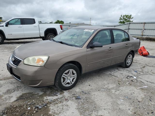 2008 CHEVROLET MALIBU LS, null