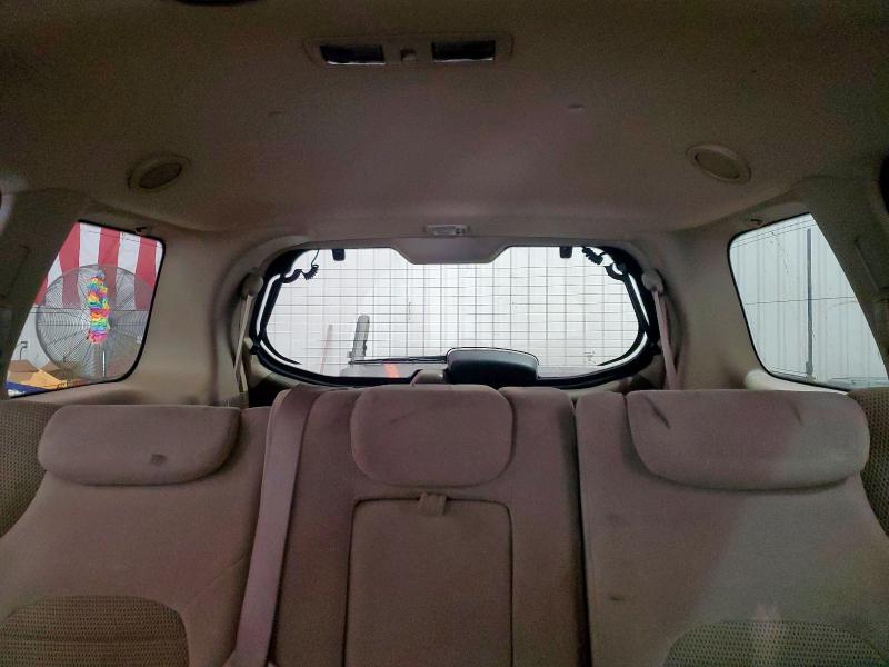 5N1AR18U45C705005 - 2005 NISSAN PATHFINDER LE TAN photo 10