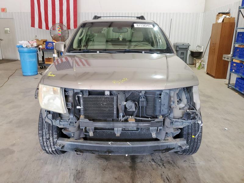 5N1AR18U45C705005 - 2005 NISSAN PATHFINDER LE TAN photo 5