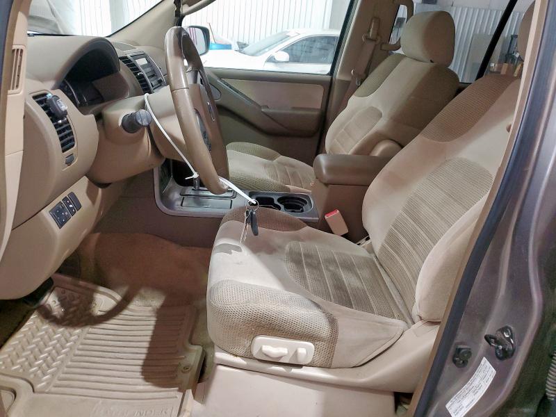 5N1AR18U45C705005 - 2005 NISSAN PATHFINDER LE TAN photo 7