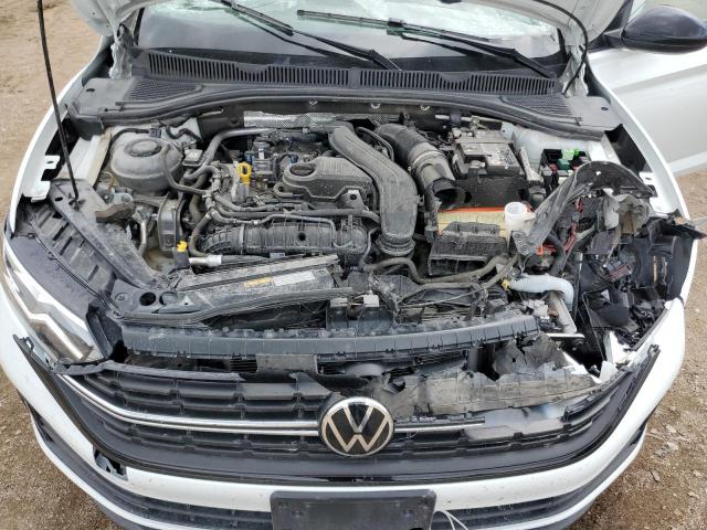 3VWBM7BU5PM021811 - 2023 VOLKSWAGEN JETTA SPORT თეთრი ფოტო 11