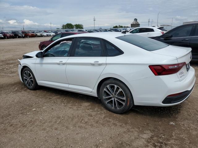 3VWBM7BU5PM021811 - 2023 VOLKSWAGEN JETTA SPORT თეთრი ფოტო 2