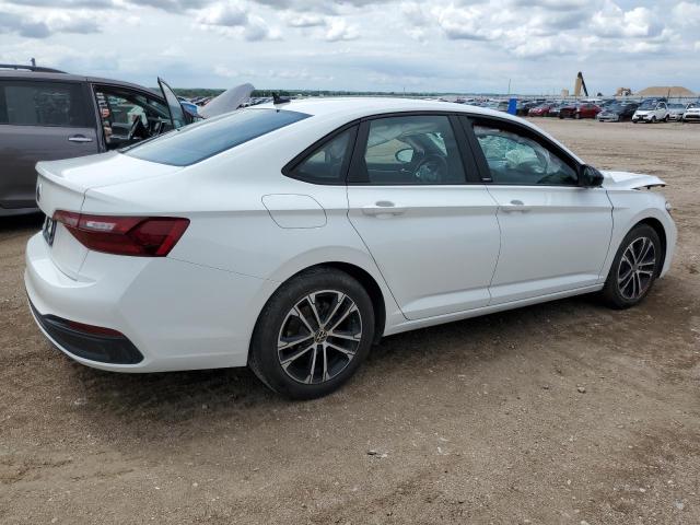 3VWBM7BU5PM021811 - 2023 VOLKSWAGEN JETTA SPORT თეთრი ფოტო 3