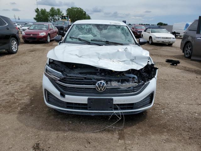 3VWBM7BU5PM021811 - 2023 VOLKSWAGEN JETTA SPORT თეთრი ფოტო 5