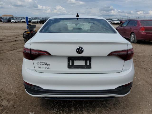 3VWBM7BU5PM021811 - 2023 VOLKSWAGEN JETTA SPORT თეთრი ფოტო 6
