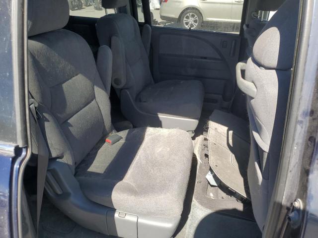 5FNRL38485B062102 - 2005 HONDA ODYSSEY EX BLUE photo 11