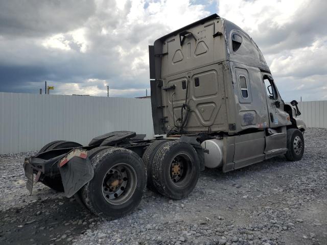 3AKJGLBG8ESFJ4857 - 2014 FREIGHTLINER CASCADIA 1 SILVER photo 4