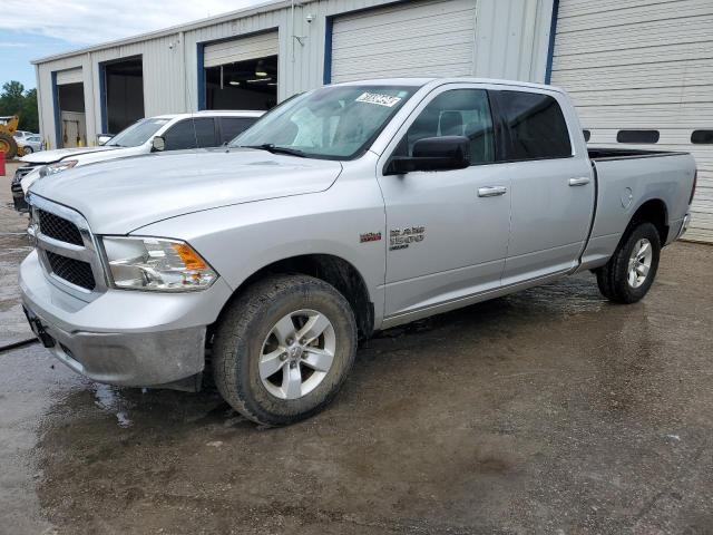 1C6RR7TT1KS510884 - 2019 RAM 1500 CLASS SLT SILVER photo 1