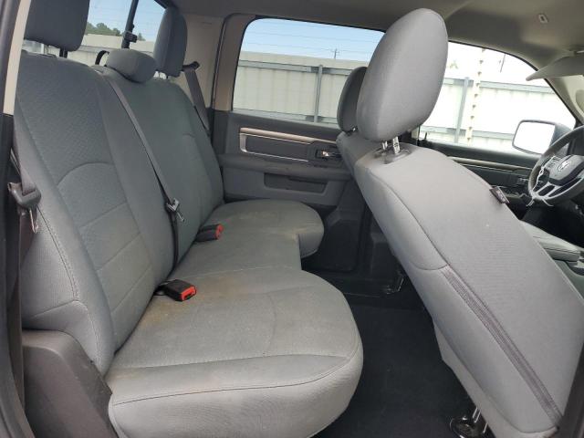 1C6RR7TT1KS510884 - 2019 RAM 1500 CLASS SLT 银色 照片 10