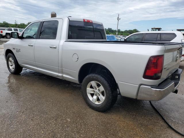 1C6RR7TT1KS510884 - 2019 RAM 1500 CLASS SLT 银色 照片 2