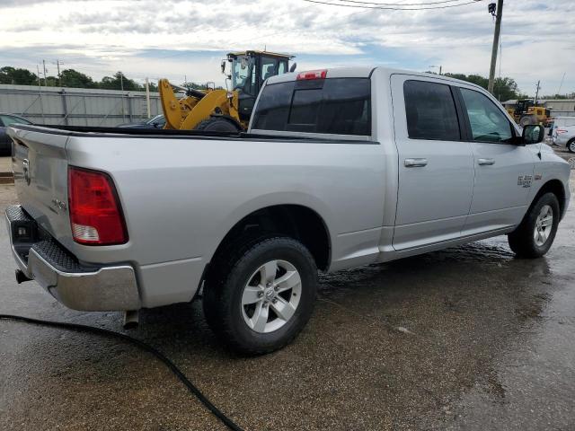 1C6RR7TT1KS510884 - 2019 RAM 1500 CLASS SLT 银色 照片 3