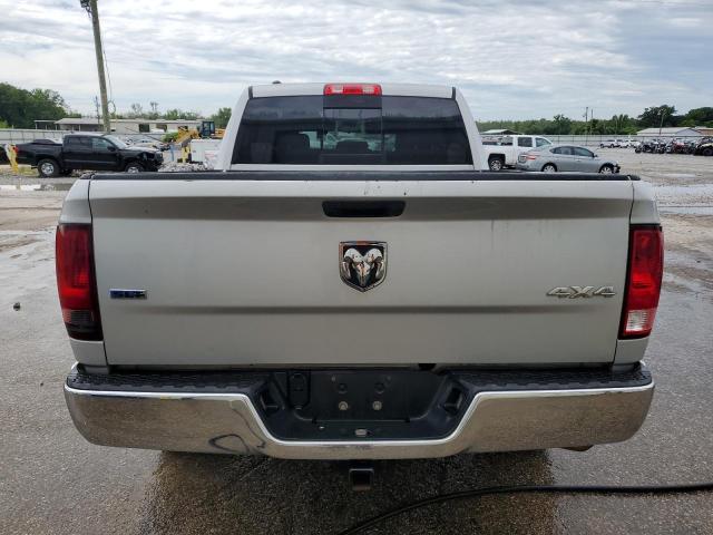 1C6RR7TT1KS510884 - 2019 RAM 1500 CLASS SLT 银色 照片 6