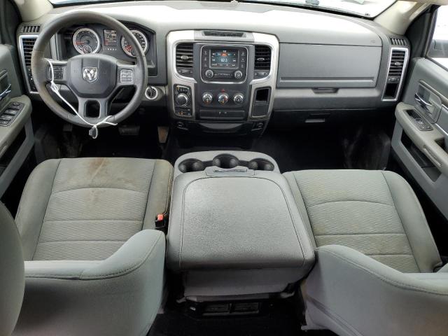 1C6RR7TT1KS510884 - 2019 RAM 1500 CLASS SLT 银色 照片 8