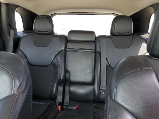 1C4PJMBB1HW562113 - 2017 JEEP CHEROKEE TRAILHAWK GRAY photo 10