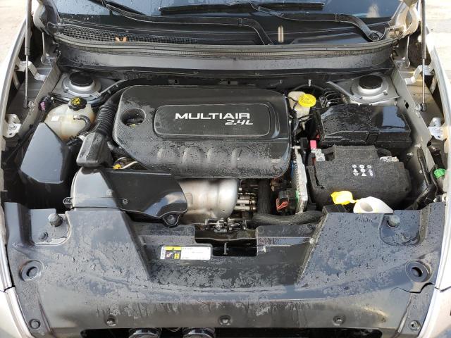 1C4PJMBB1HW562113 - 2017 JEEP CHEROKEE TRAILHAWK GRAY photo 12