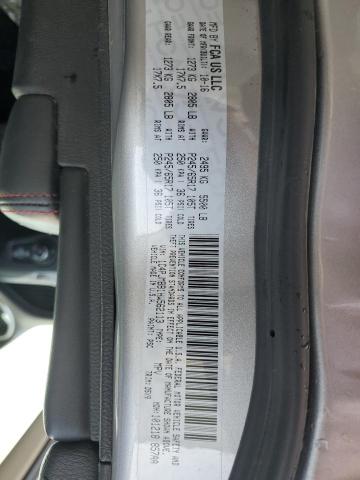 1C4PJMBB1HW562113 - 2017 JEEP CHEROKEE TRAILHAWK GRAY photo 13