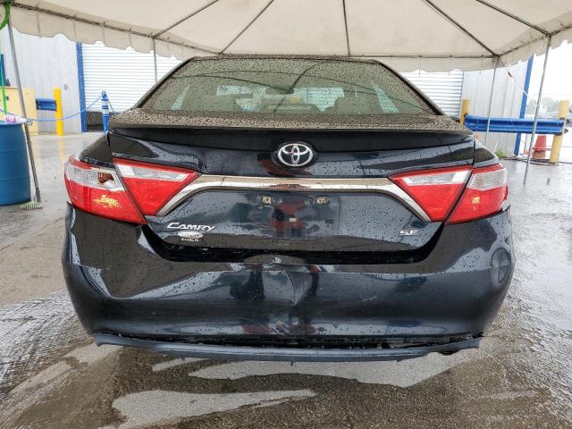 4T1BF1FK3GU232001 - 2016 TOYOTA CAMRY LE BLACK photo 6