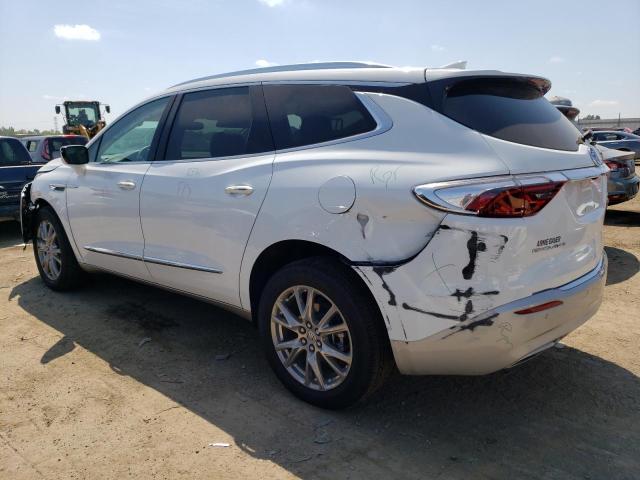 5GAERBKW8PJ171397 - 2023 BUICK ENCLAVE ESSENCE 白色 照片 2