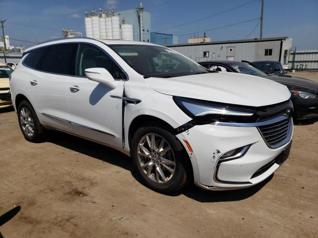 5GAERBKW8PJ171397 - 2023 BUICK ENCLAVE ESSENCE 白色 照片 4