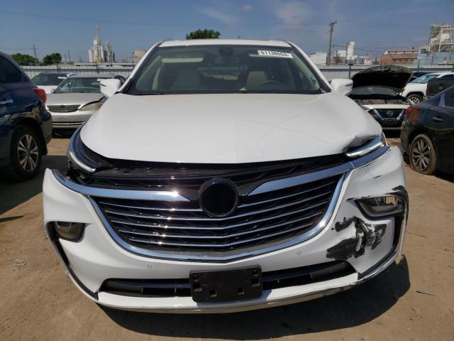 5GAERBKW8PJ171397 - 2023 BUICK ENCLAVE ESSENCE 白色 照片 5