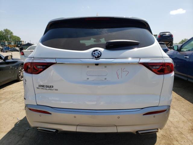 5GAERBKW8PJ171397 - 2023 BUICK ENCLAVE ESSENCE 白色 照片 6