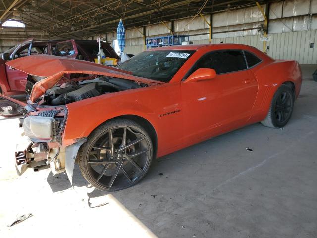 2012 CHEVROLET CAMARO LT, 