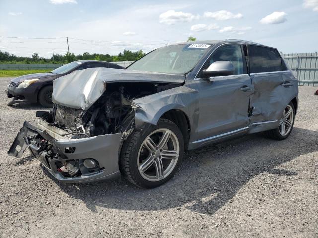 2014 AUDI Q5 PRESTIGE, null