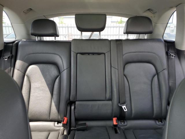 WA1VFCFP6EA011509 - 2014 AUDI Q5 PRESTIGE CHARCOAL photo 10