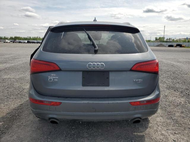 WA1VFCFP6EA011509 - 2014 AUDI Q5 PRESTIGE CHARCOAL photo 6