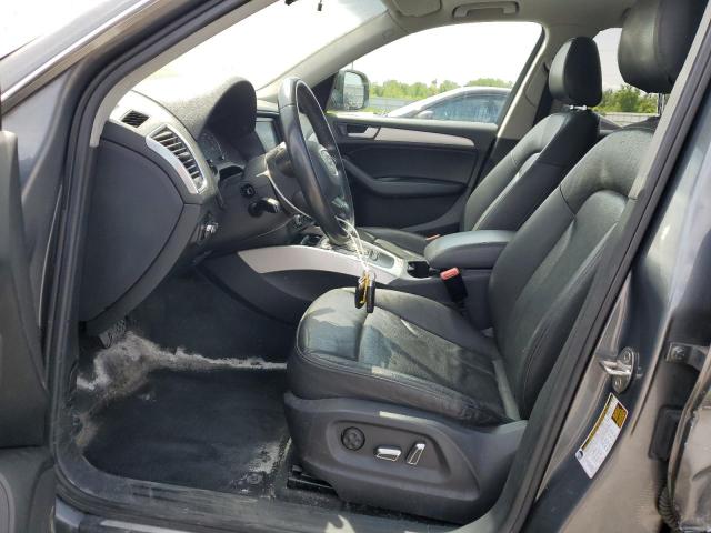 WA1VFCFP6EA011509 - 2014 AUDI Q5 PRESTIGE CHARCOAL photo 7