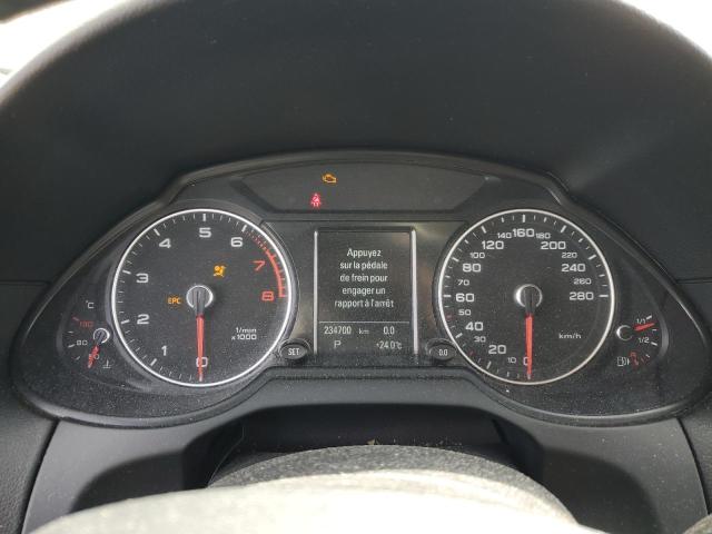 WA1VFCFP6EA011509 - 2014 AUDI Q5 PRESTIGE CHARCOAL photo 9